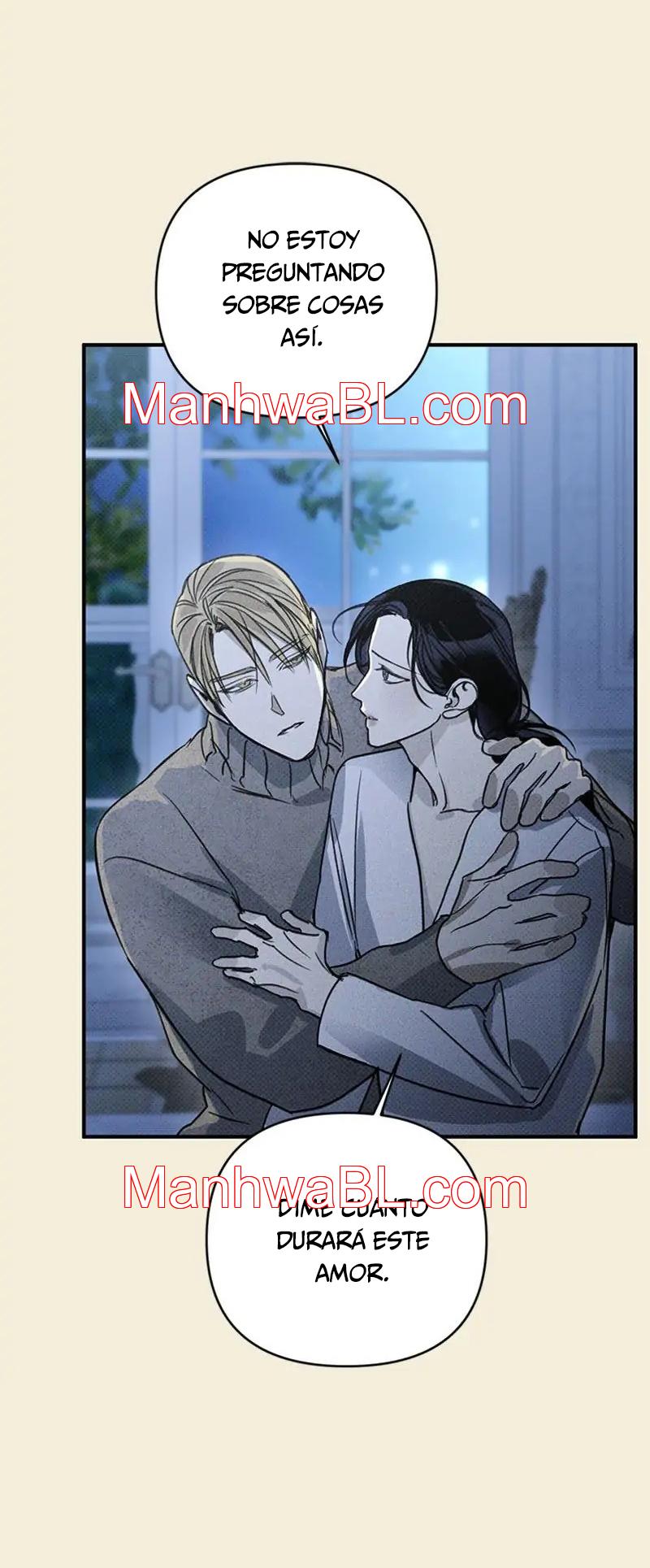 Solo para dos - Capítulo 32 manhwa