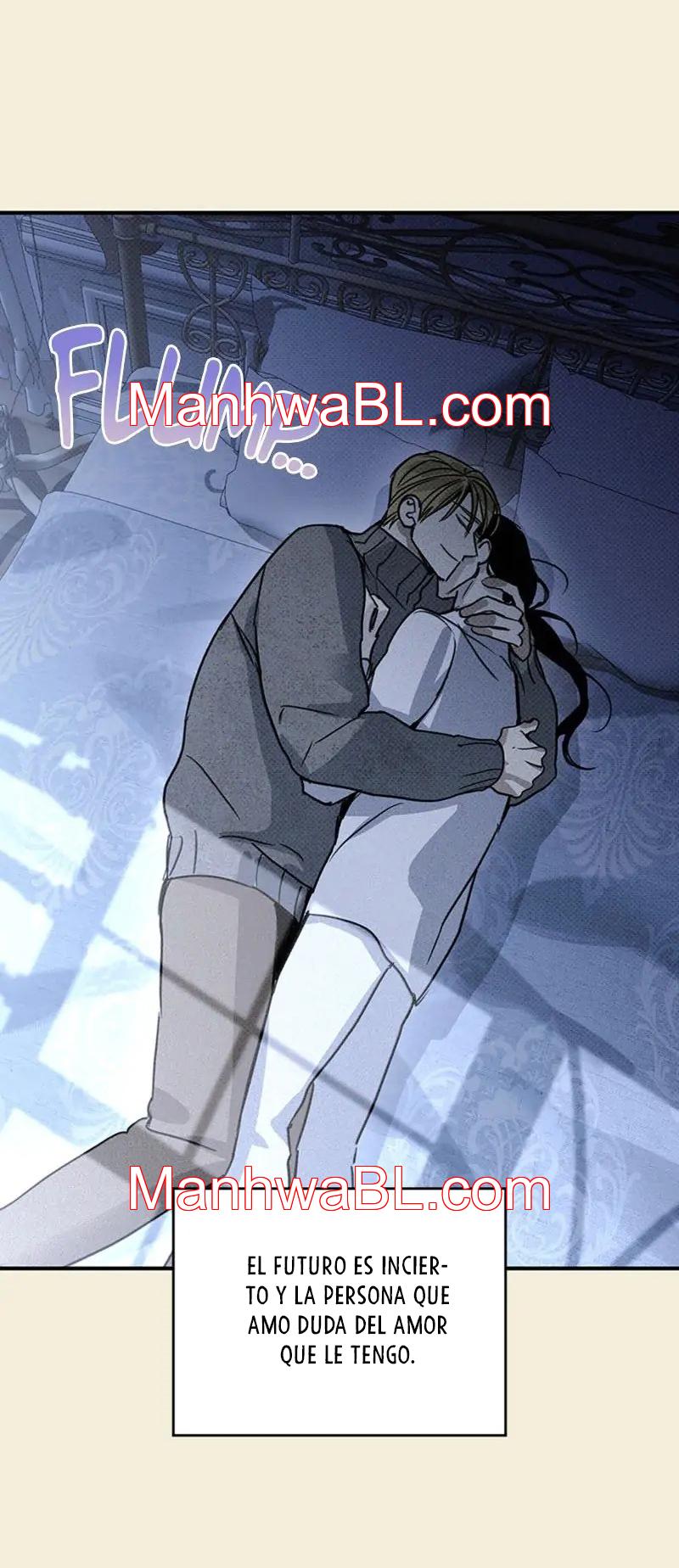 Solo para dos - Capítulo 32 manhwa