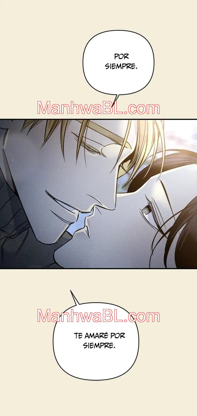 Solo para dos - Capítulo 32 manhwa