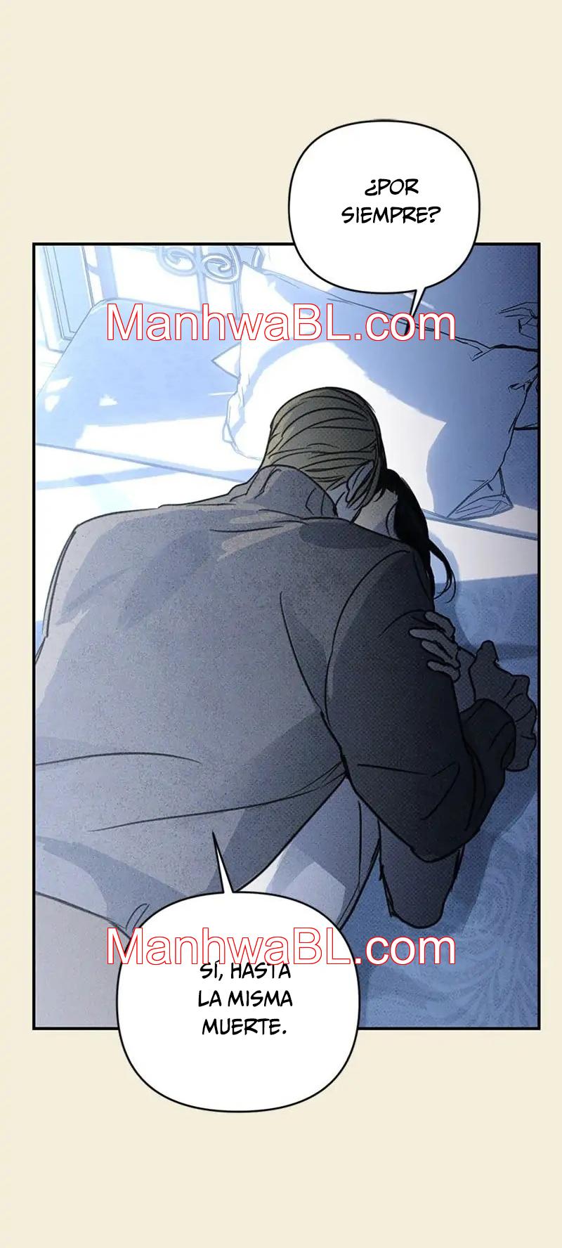 Solo para dos - Capítulo 32 manhwa