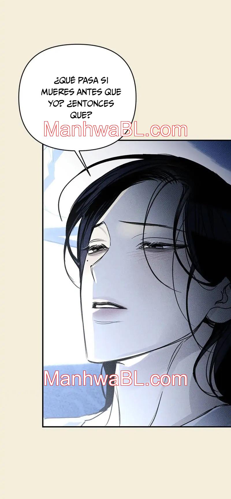 Solo para dos - Capítulo 32 manhwa