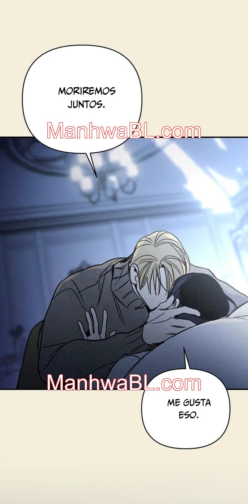 Solo para dos - Capítulo 32 manhwa