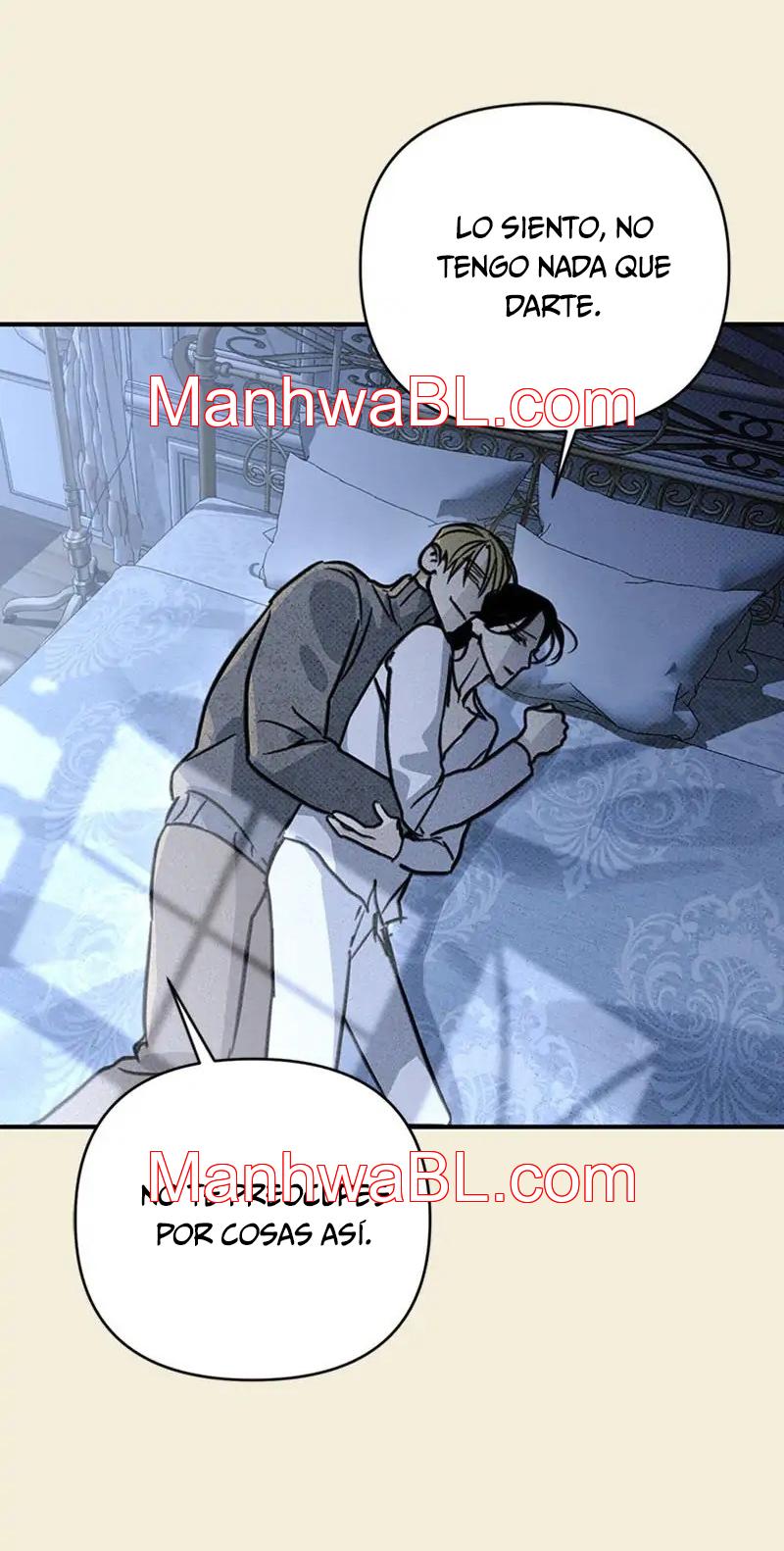 Solo para dos - Capítulo 32 manhwa