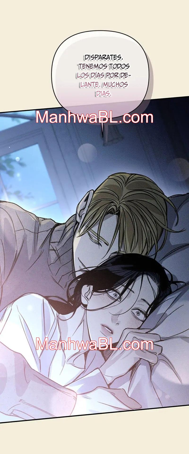 Solo para dos - Capítulo 32 manhwa