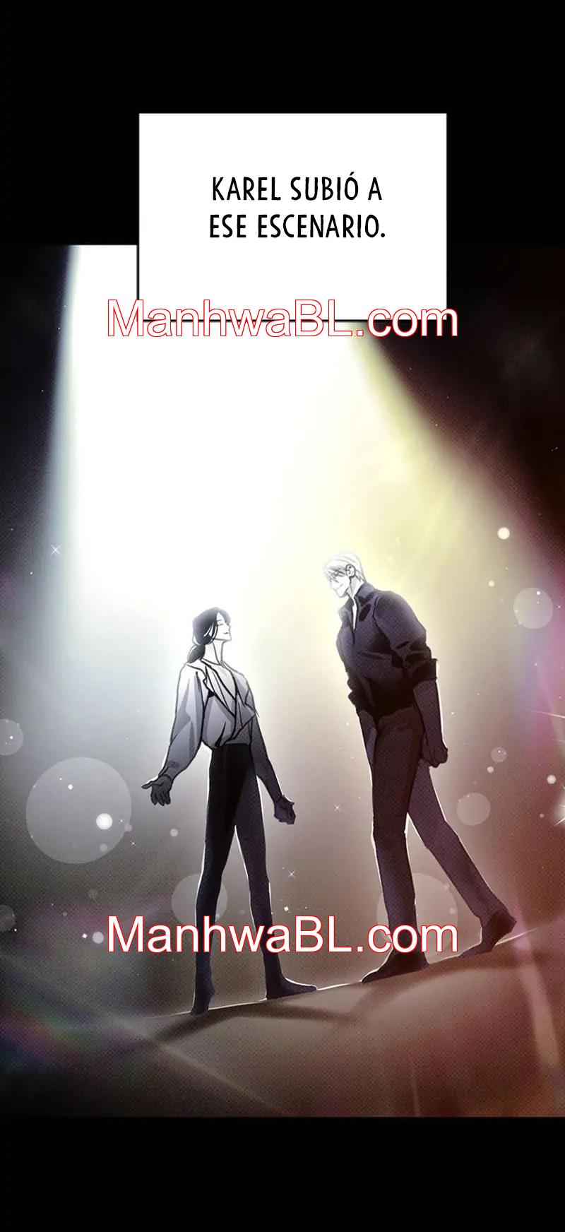 Solo para dos - Capítulo 32 manhwa