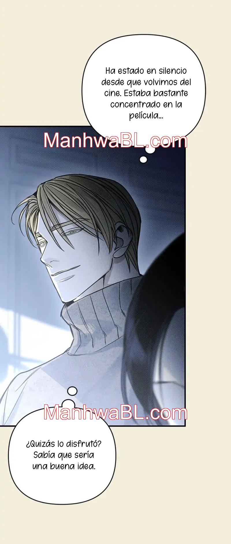 Solo para dos - Capítulo 32 manhwa