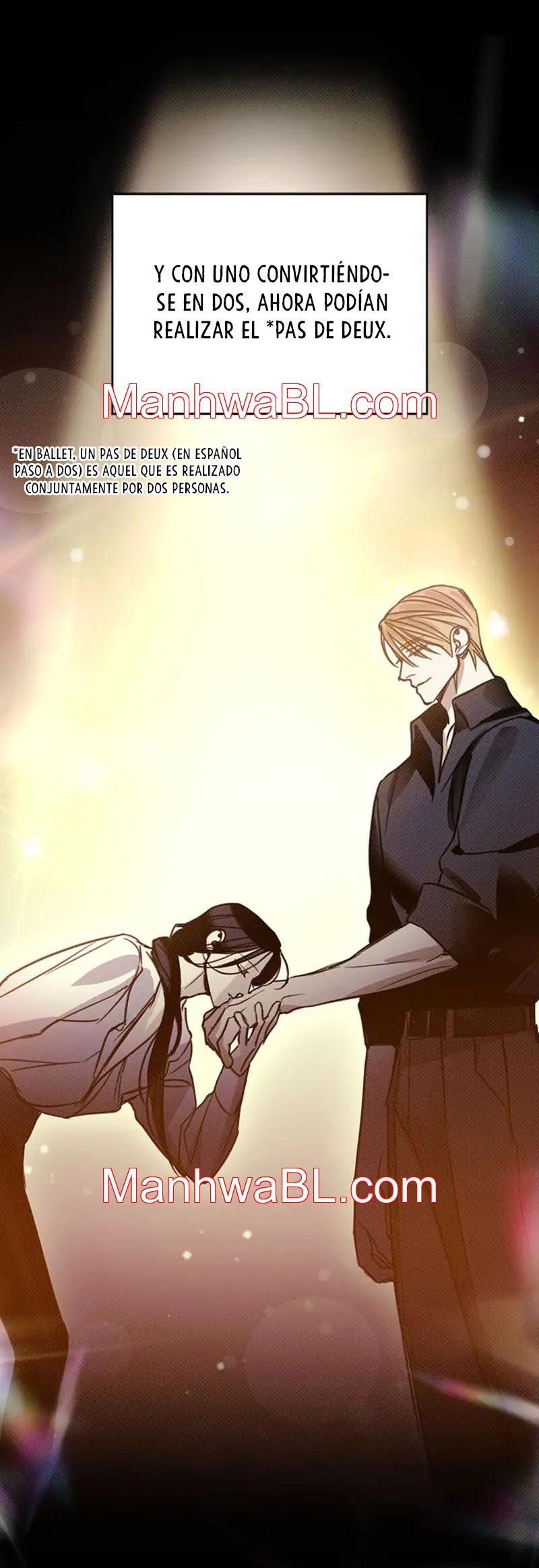 Solo para dos - Capítulo 32 manhwa