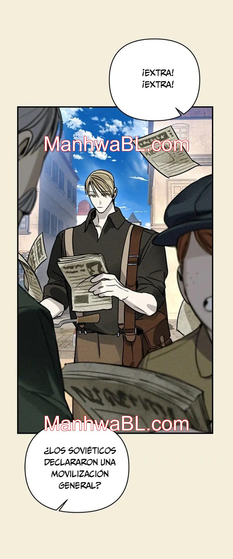 Solo para dos - Capítulo 32 manhwa
