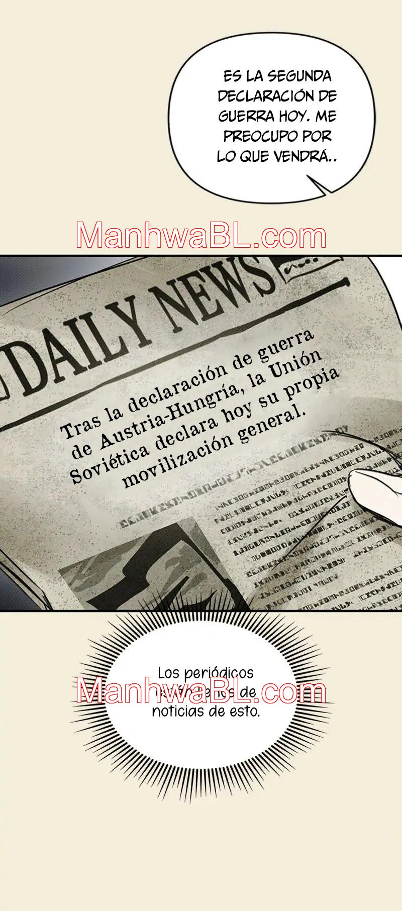Solo para dos - Capítulo 32 manhwa