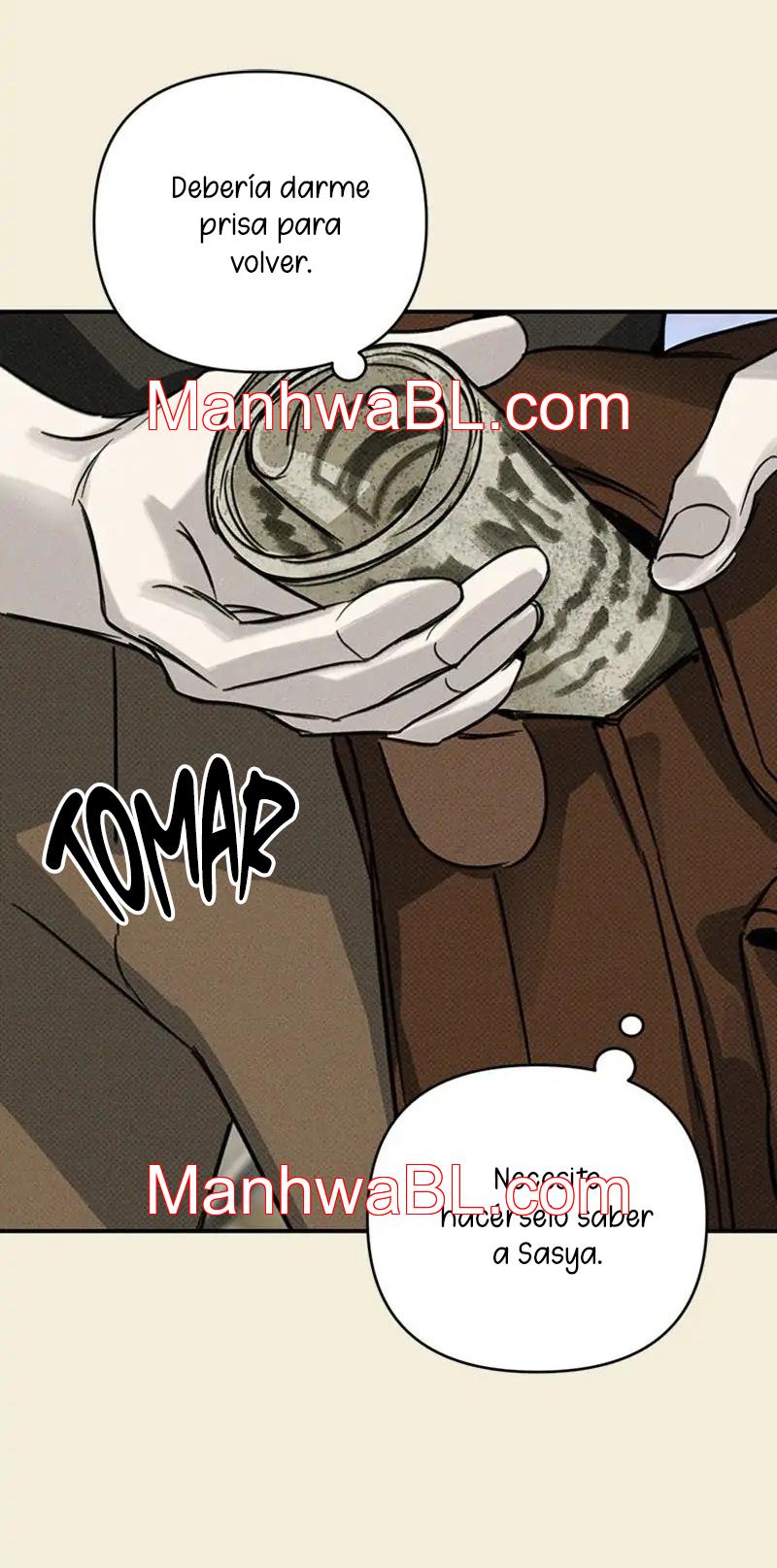 Solo para dos - Capítulo 32 manhwa