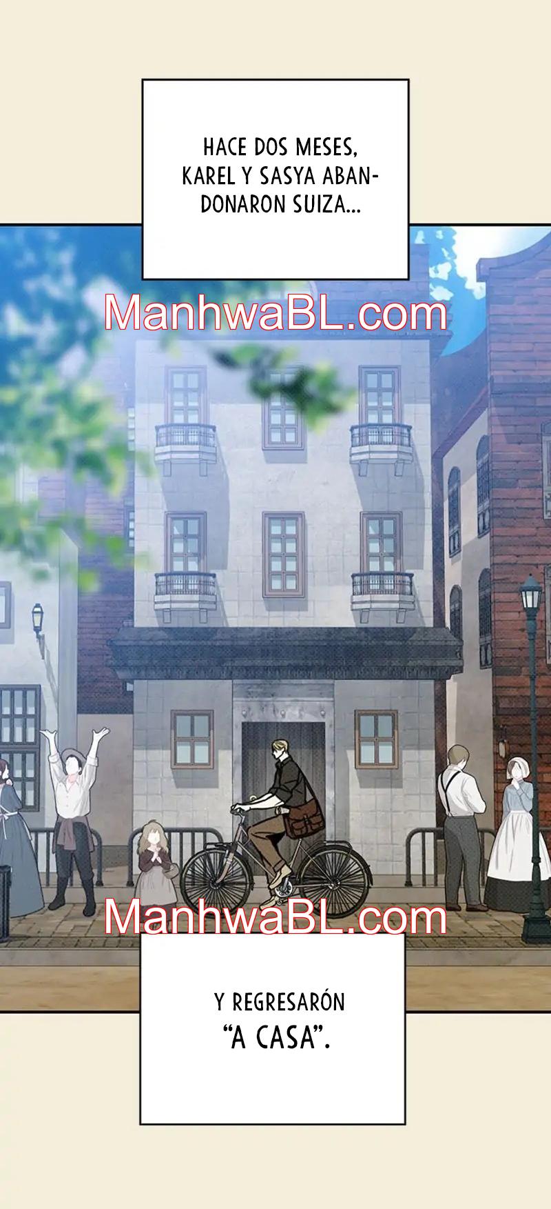 Solo para dos - Capítulo 32 manhwa