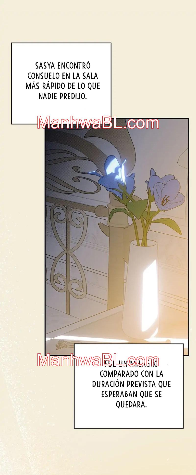 Solo para dos - Capítulo 32 manhwa
