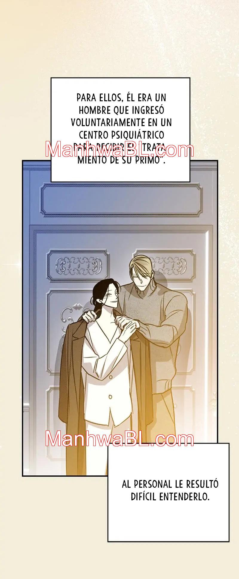 Solo para dos - Capítulo 32 manhwa