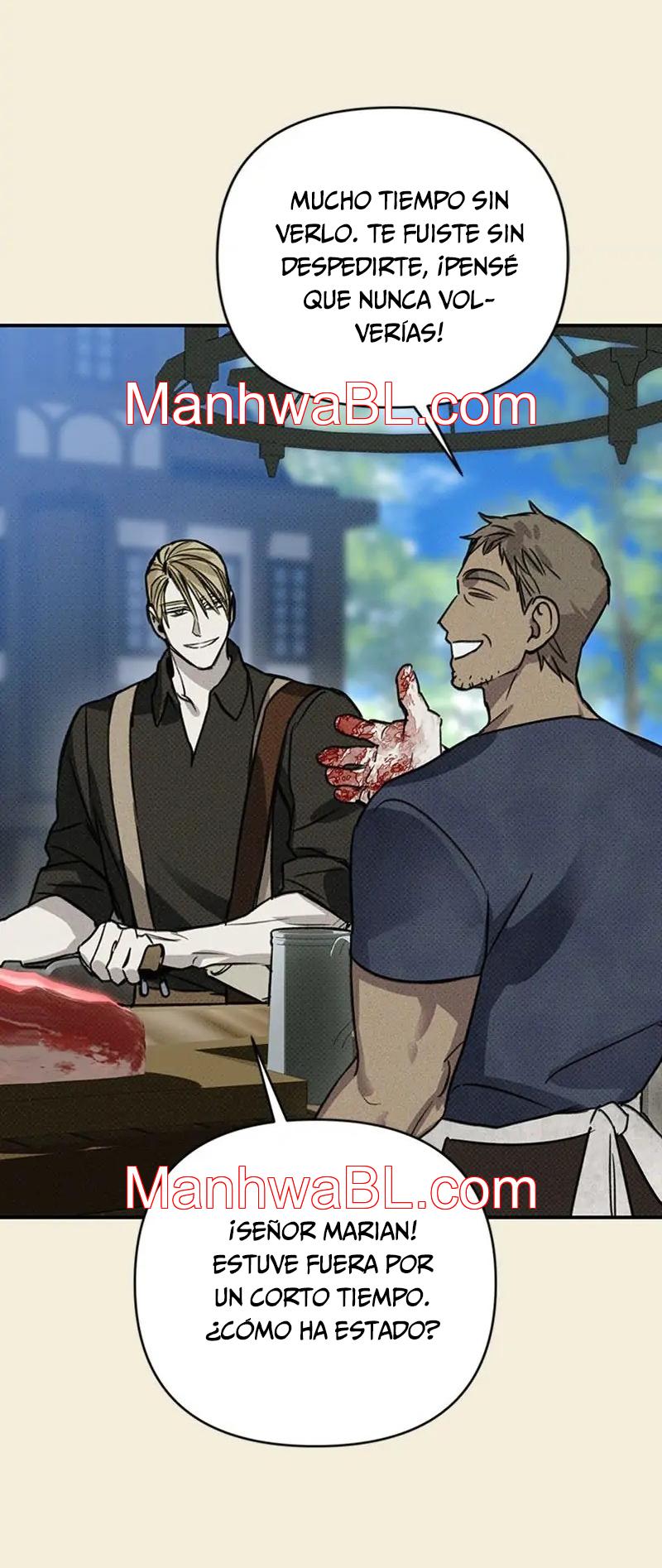 Solo para dos - Capítulo 32 manhwa
