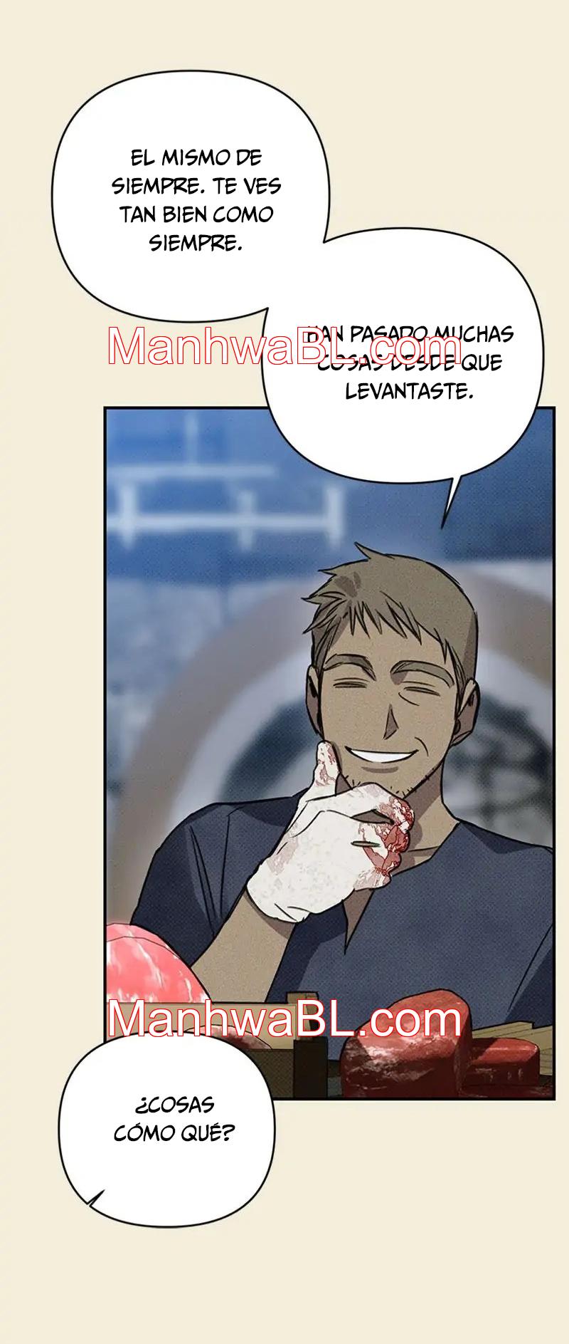 Solo para dos - Capítulo 32 manhwa