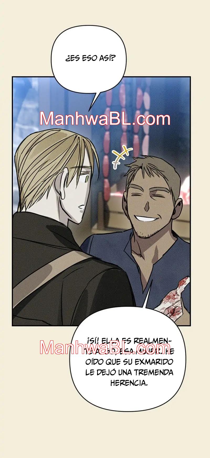 Solo para dos - Capítulo 32 manhwa