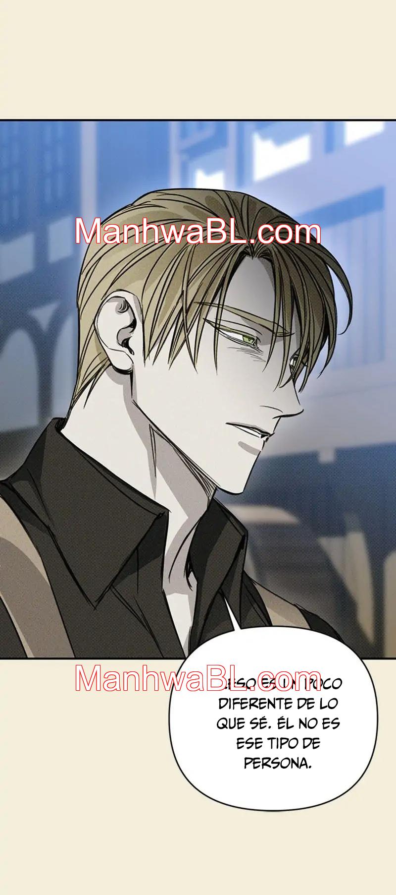 Solo para dos - Capítulo 32 manhwa