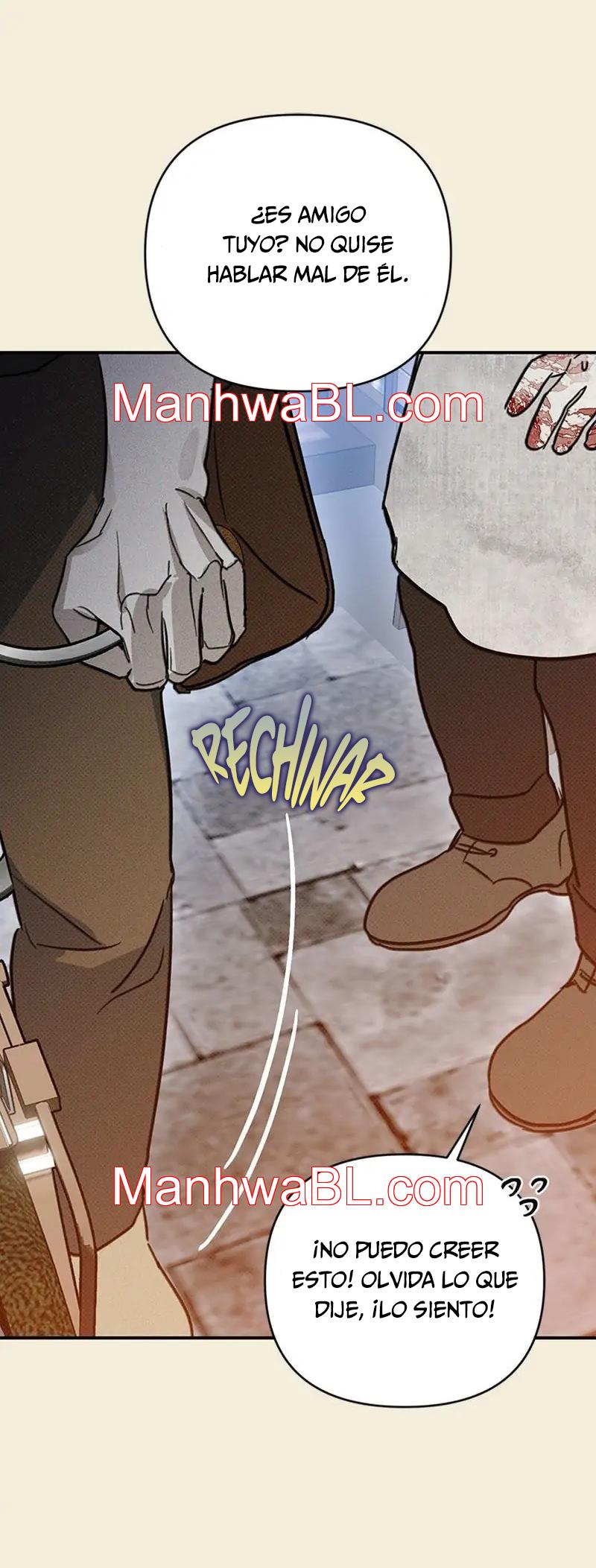 Solo para dos - Capítulo 32 manhwa
