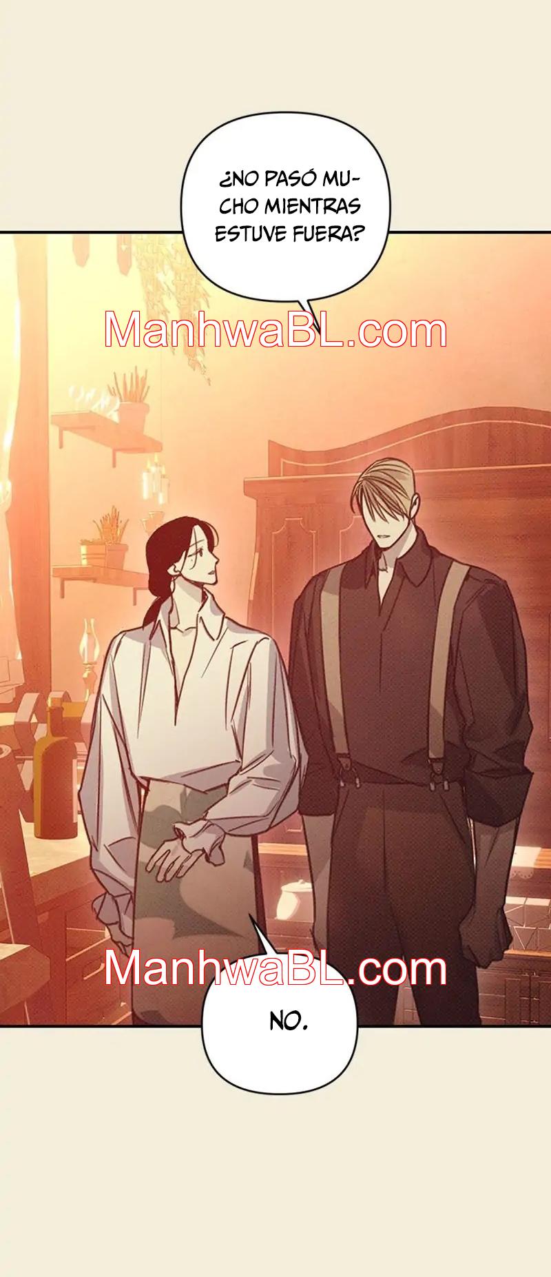Solo para dos - Capítulo 32 manhwa
