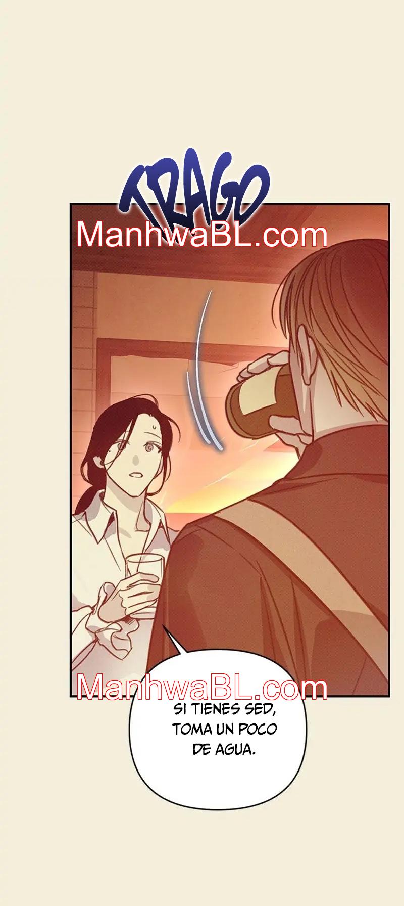 Solo para dos - Capítulo 32 manhwa