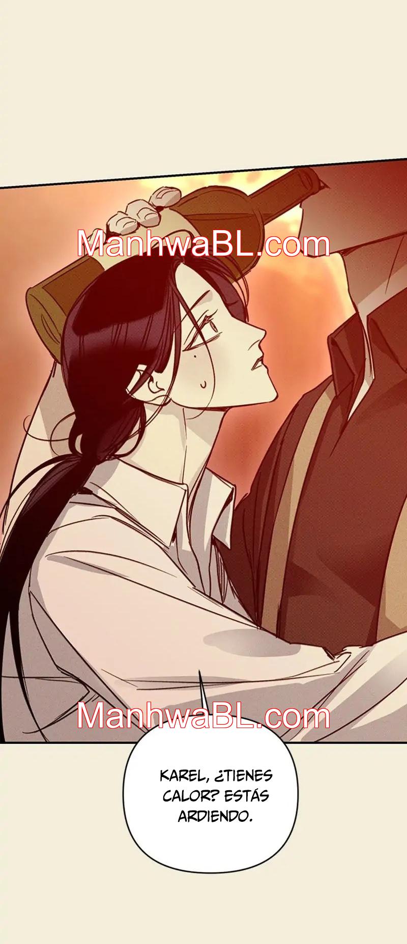 Solo para dos - Capítulo 32 manhwa