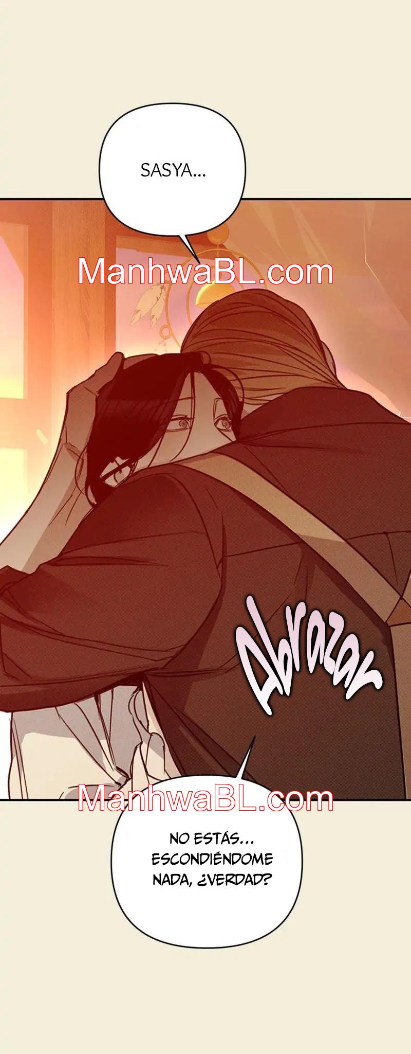 Solo para dos - Capítulo 32 manhwa