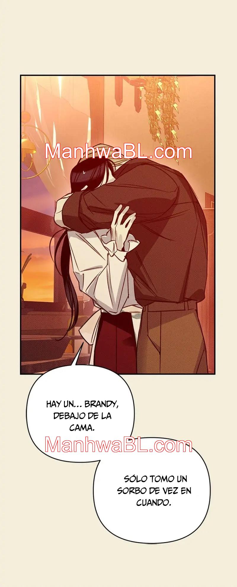Solo para dos - Capítulo 32 manhwa