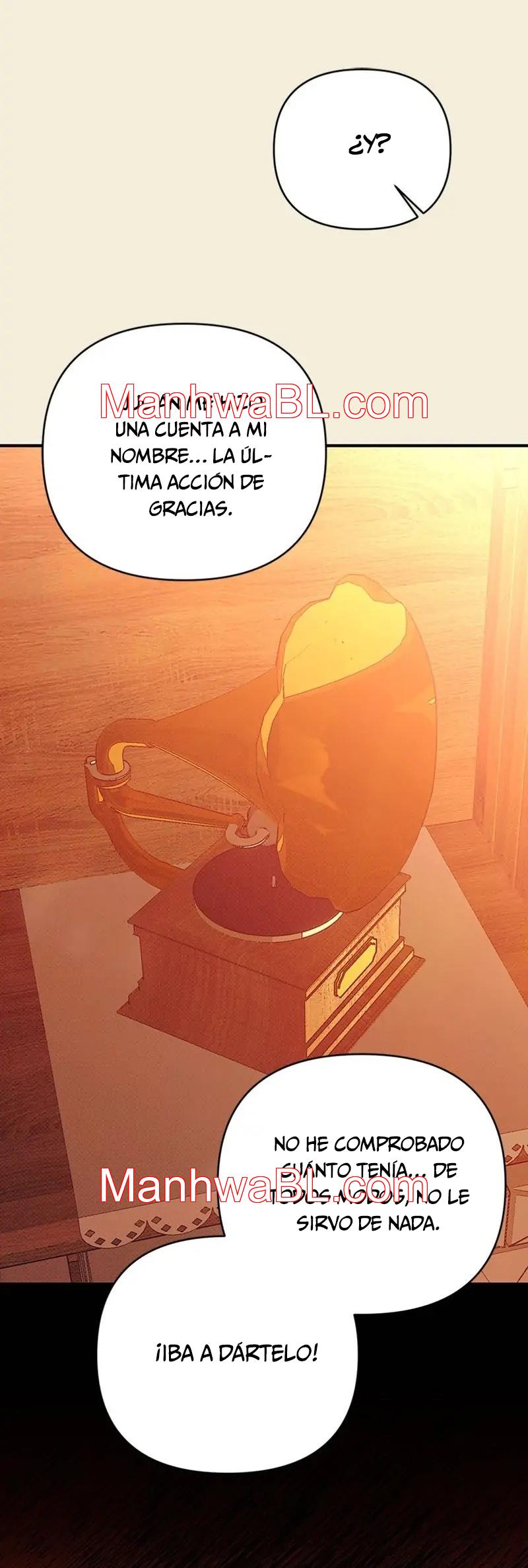 Solo para dos - Capítulo 32 manhwa