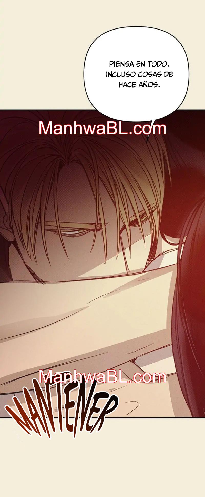 Solo para dos - Capítulo 32 manhwa