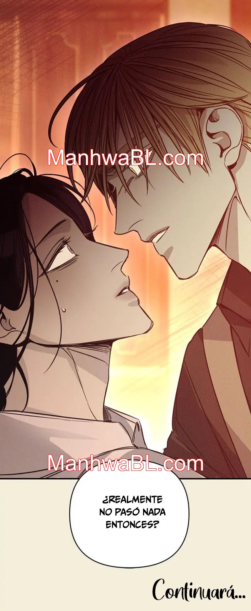 Solo para dos - Capítulo 32 manhwa
