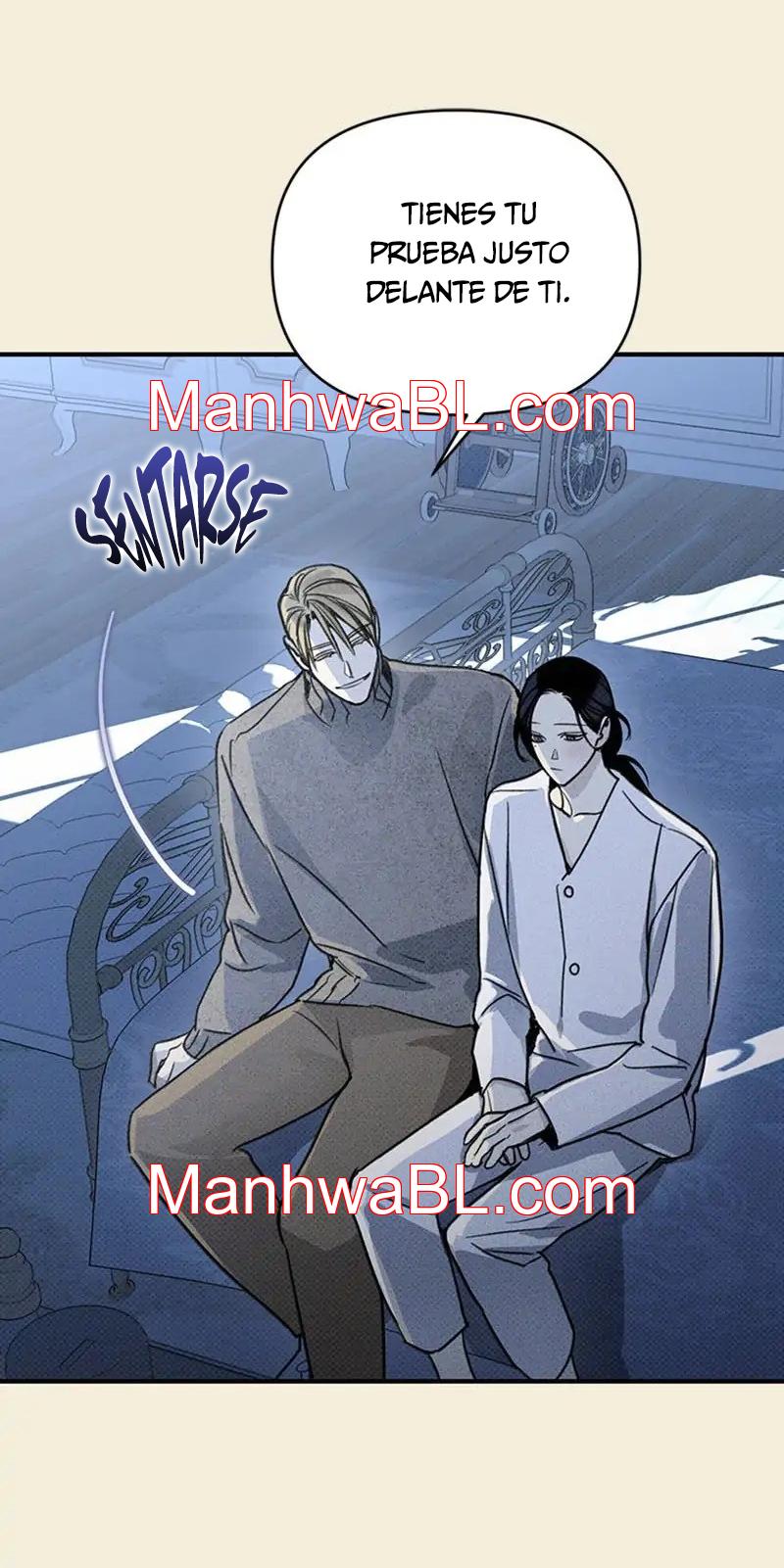 Solo para dos - Capítulo 32 manhwa