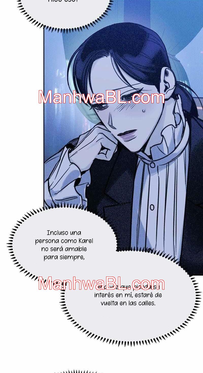 Solo para dos - Capitulo 9 manhwa