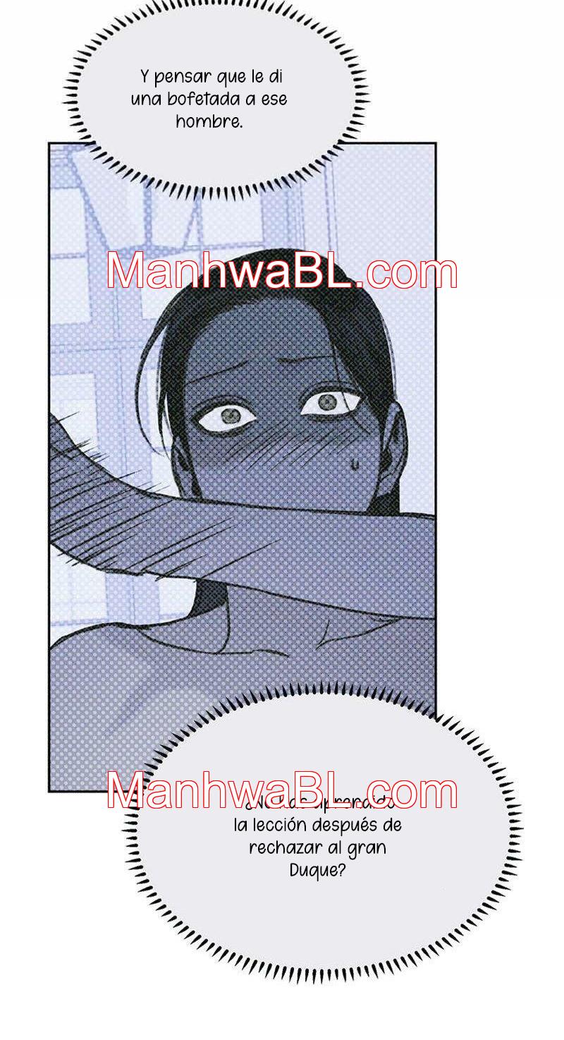 Solo para dos - Capitulo 9 manhwa