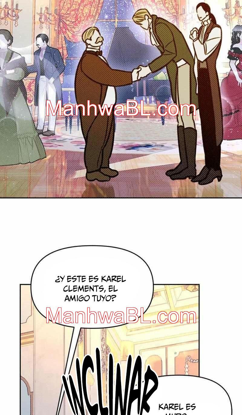 Solo para dos - Capitulo 9 manhwa