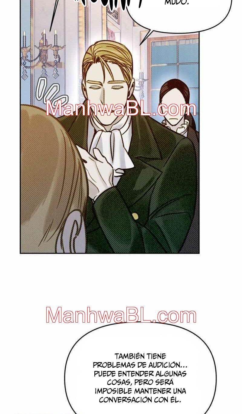 Solo para dos - Capitulo 9 manhwa