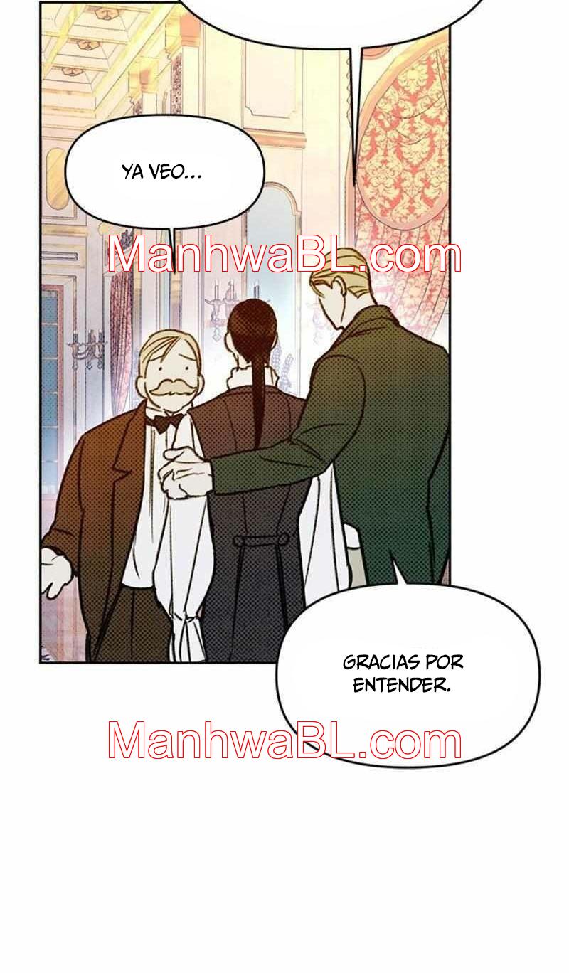Solo para dos - Capitulo 9 manhwa