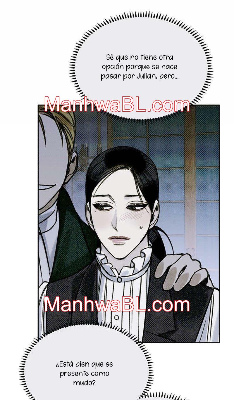 Solo para dos - Capitulo 9 manhwa