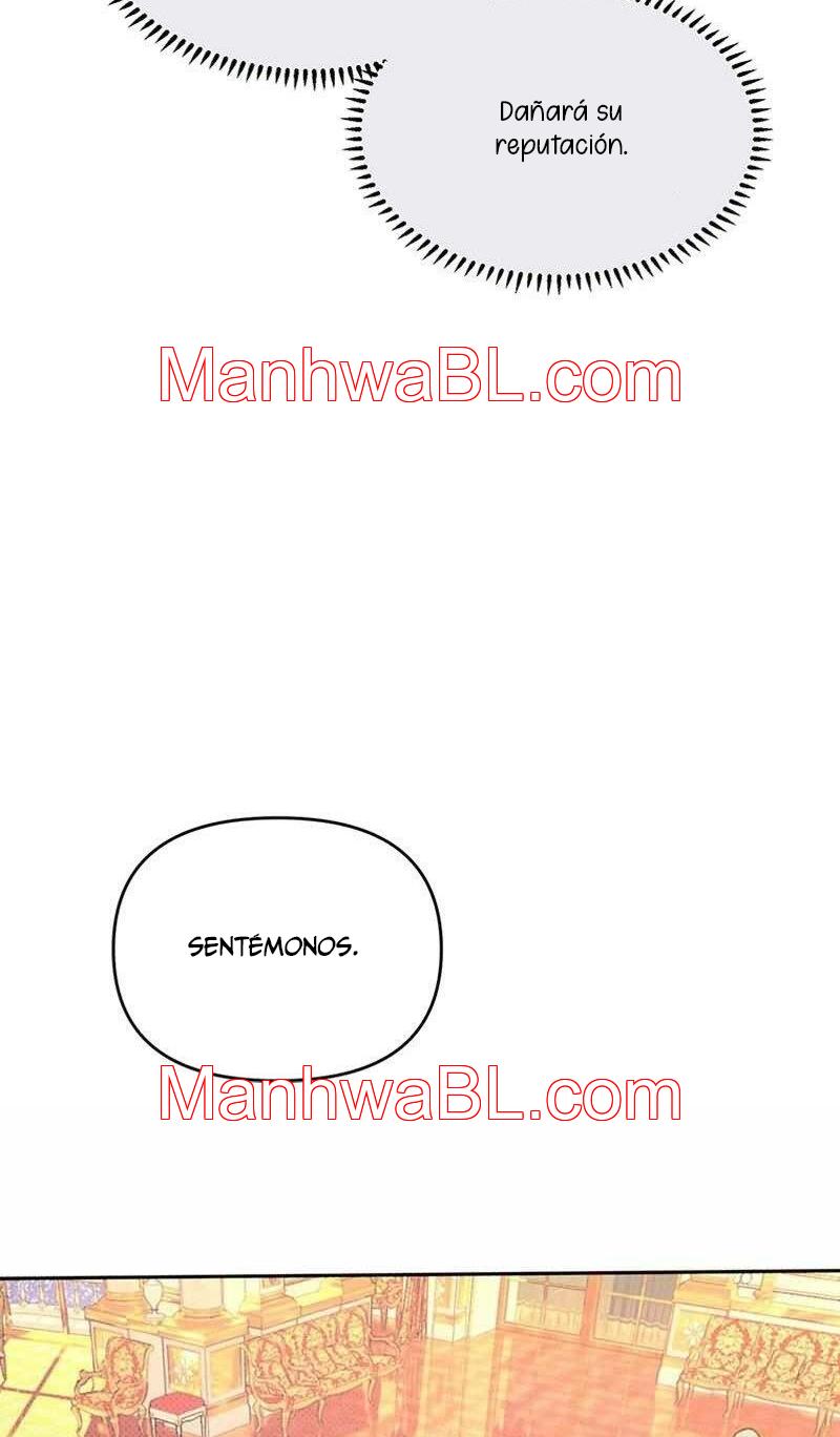 Solo para dos - Capitulo 9 manhwa