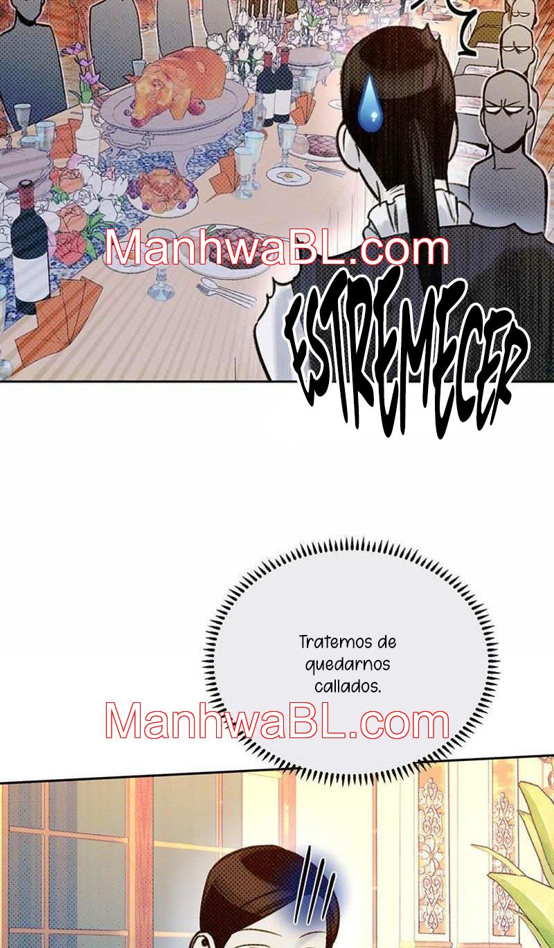 Solo para dos - Capitulo 9 manhwa