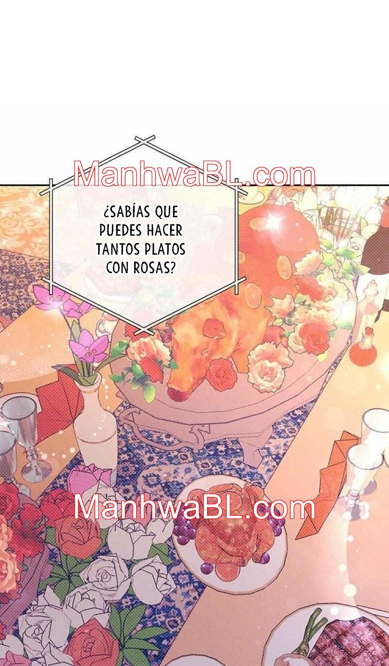 Solo para dos - Capitulo 9 manhwa