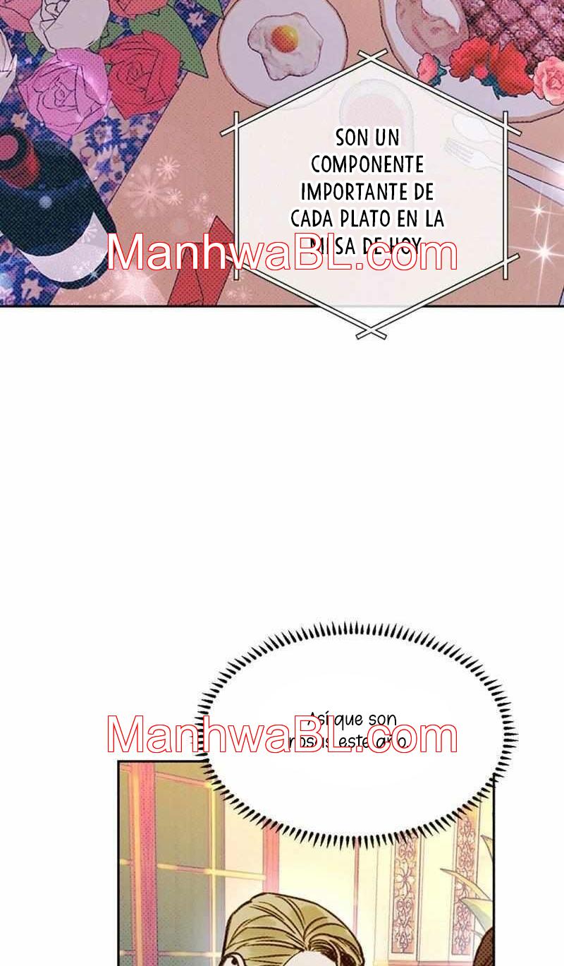 Solo para dos - Capitulo 9 manhwa