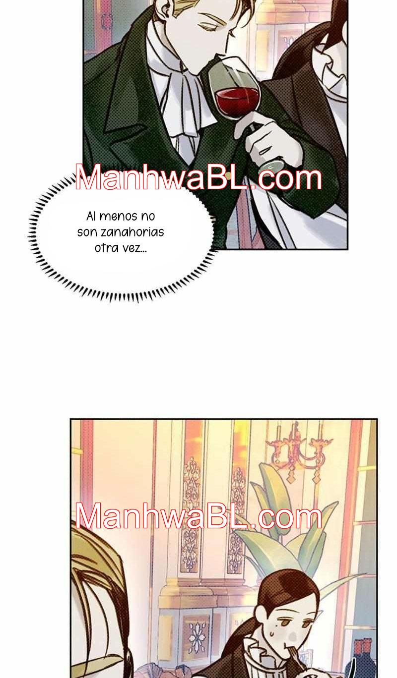 Solo para dos - Capitulo 9 manhwa