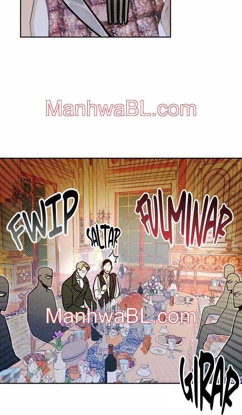 Solo para dos - Capitulo 9 manhwa