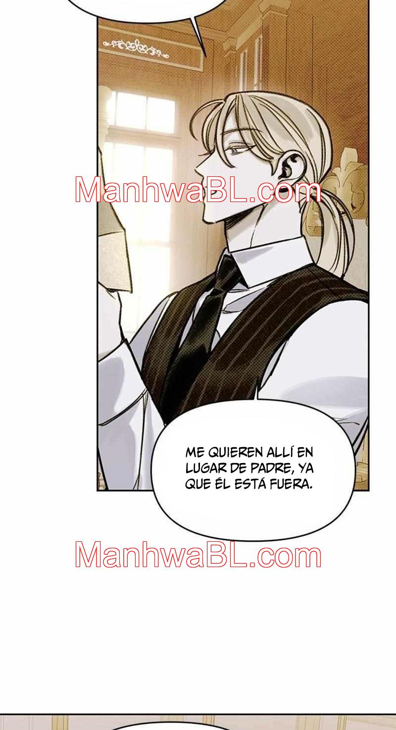 Solo para dos - Capitulo 9 manhwa