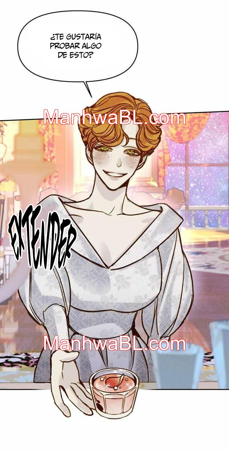 Solo para dos - Capitulo 9 manhwa
