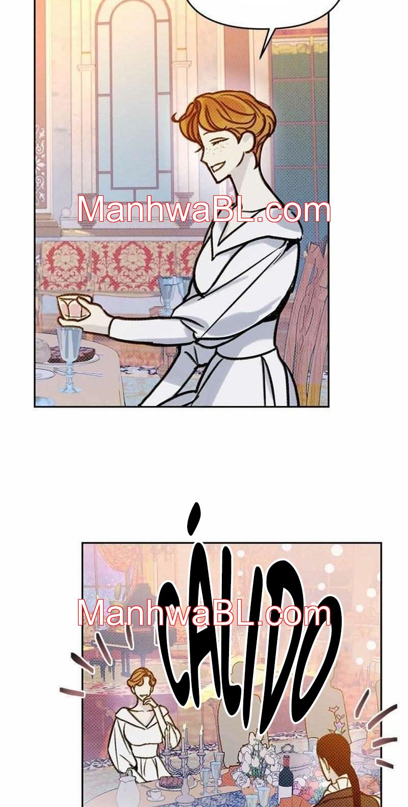 Solo para dos - Capitulo 9 manhwa