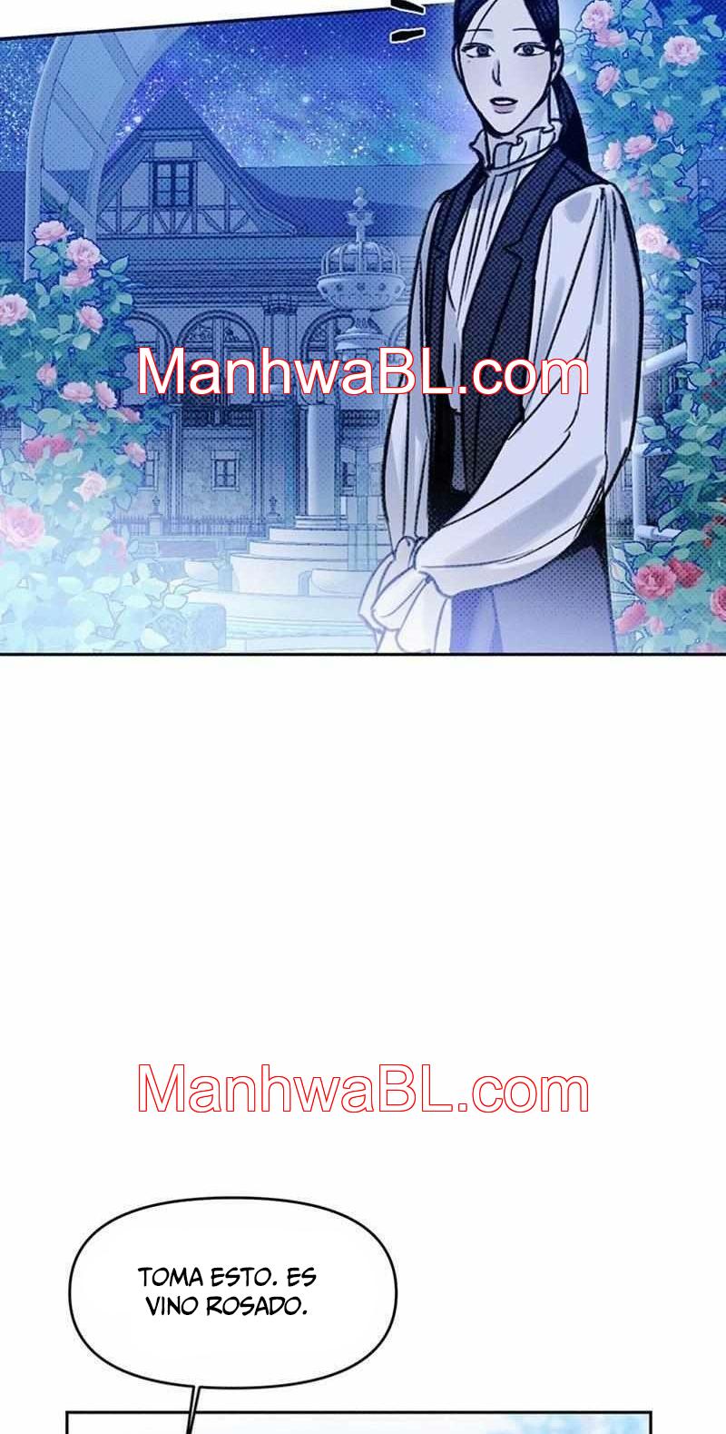 Solo para dos - Capitulo 9 manhwa