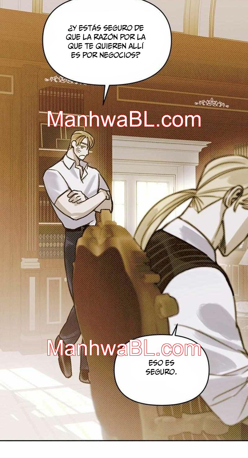 Solo para dos - Capitulo 9 manhwa