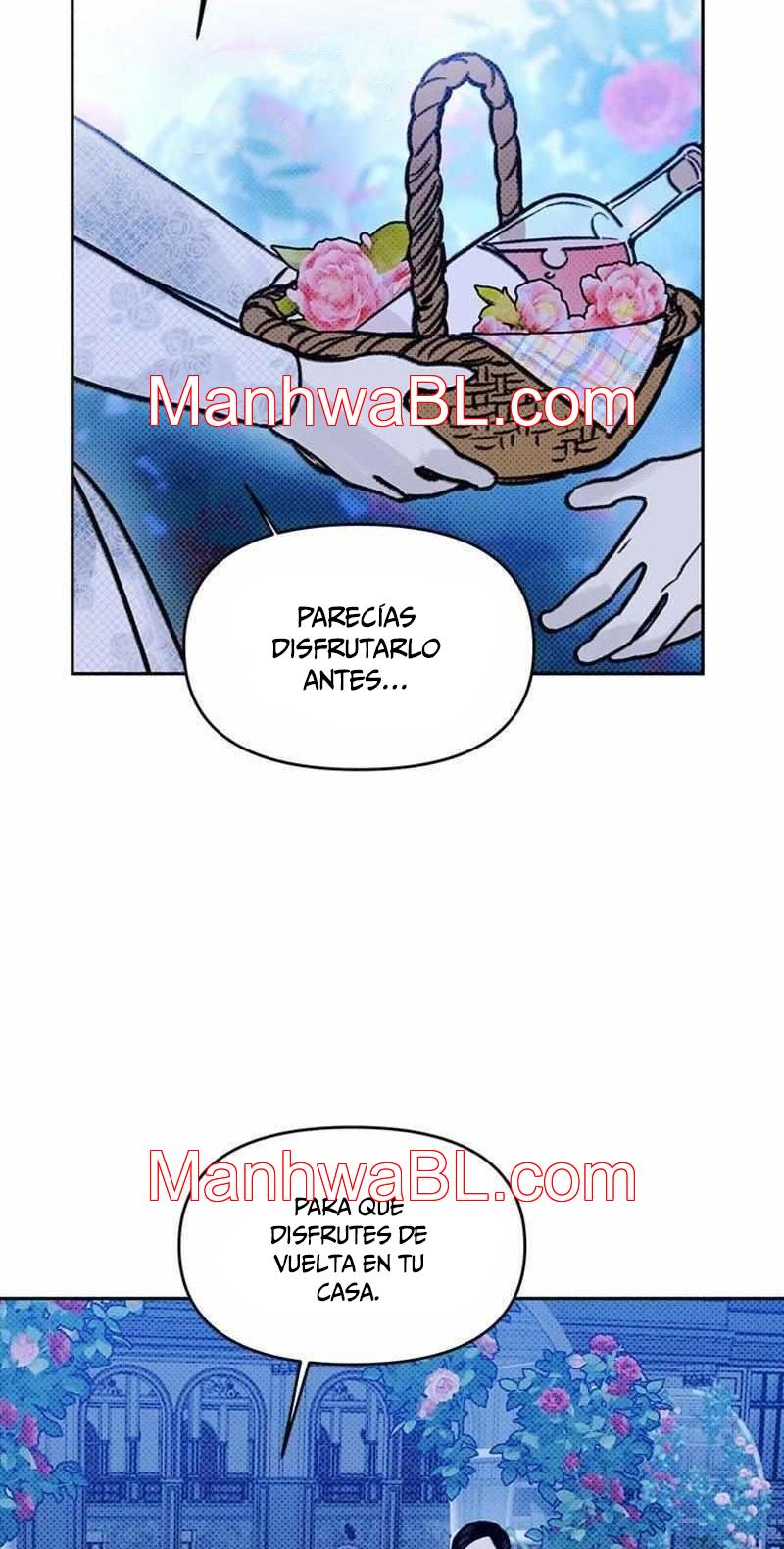 Solo para dos - Capitulo 9 manhwa