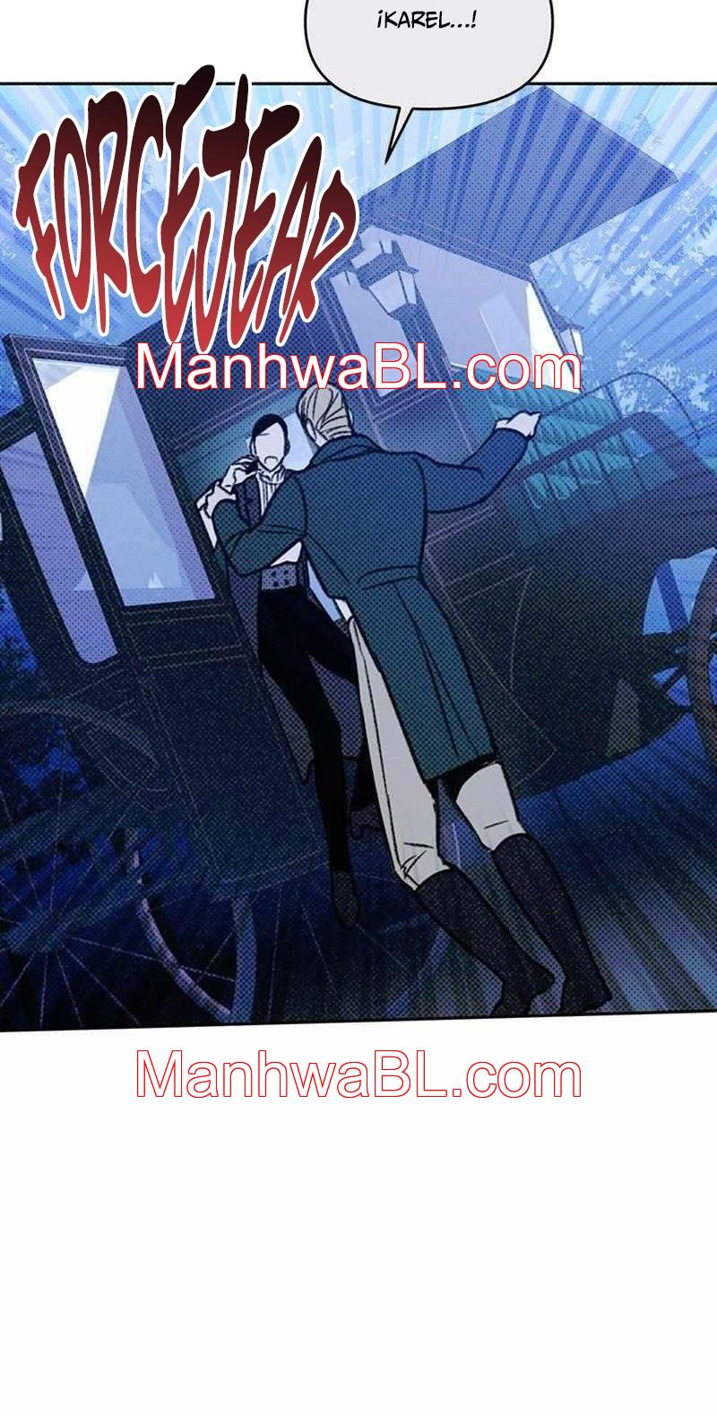 Solo para dos - Capitulo 9 manhwa
